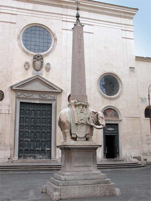 Chiesa di Santa Maria sopra Minerva 
