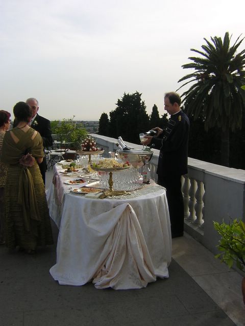 beach wedding