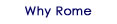 why rome